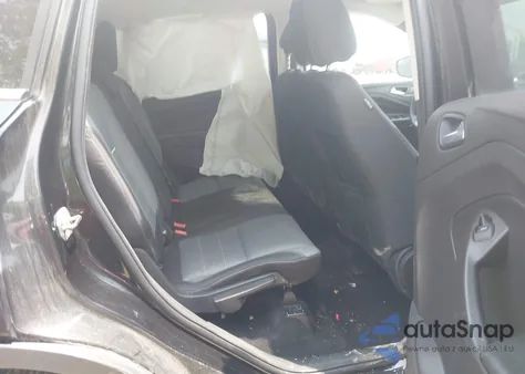 2015 Ford Escape Se из США, поврежденный, VIN 1FMCU0GX2FUC23450